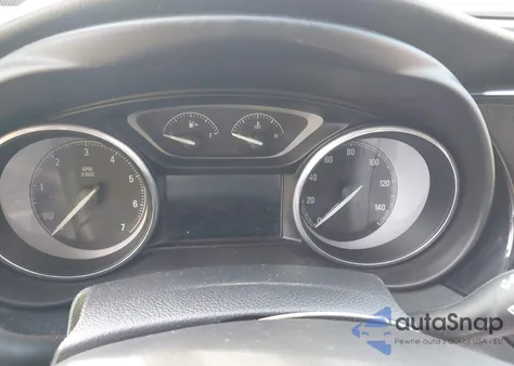 2019 Buick Envision Fwd Essence from USA, damaged, VIN LRBFXCSA6KD021586